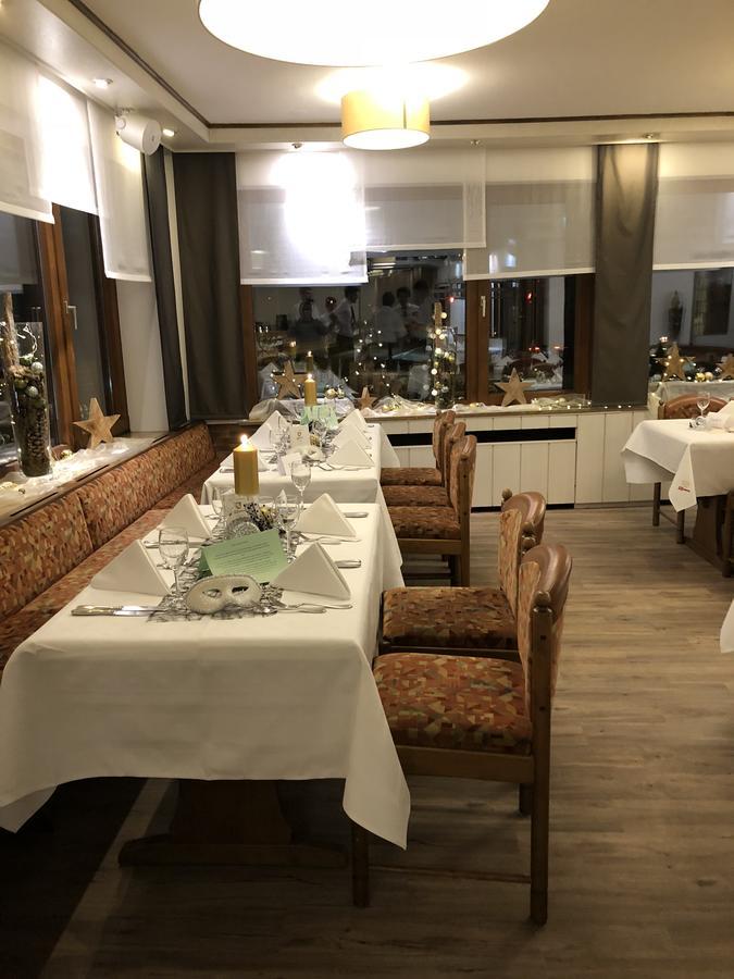 Hotel-Restaurant Lowen Suessen Exterior photo